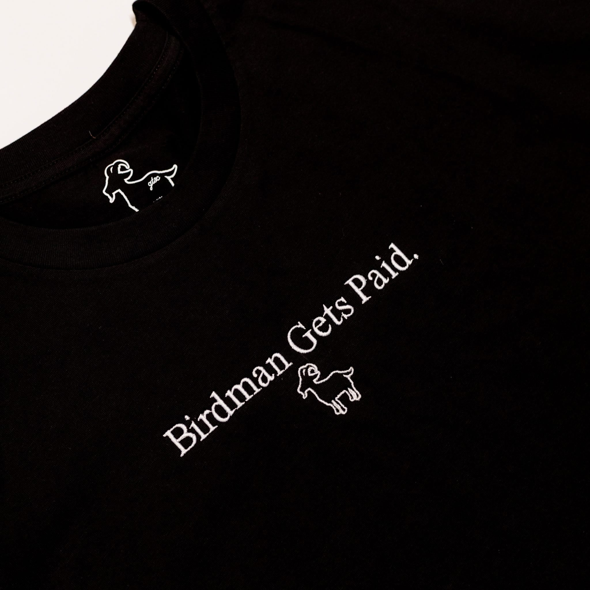 Bird Man Gets Paid Tee Shirts Canada-Golf-Lifestyle-Clothing-Brand