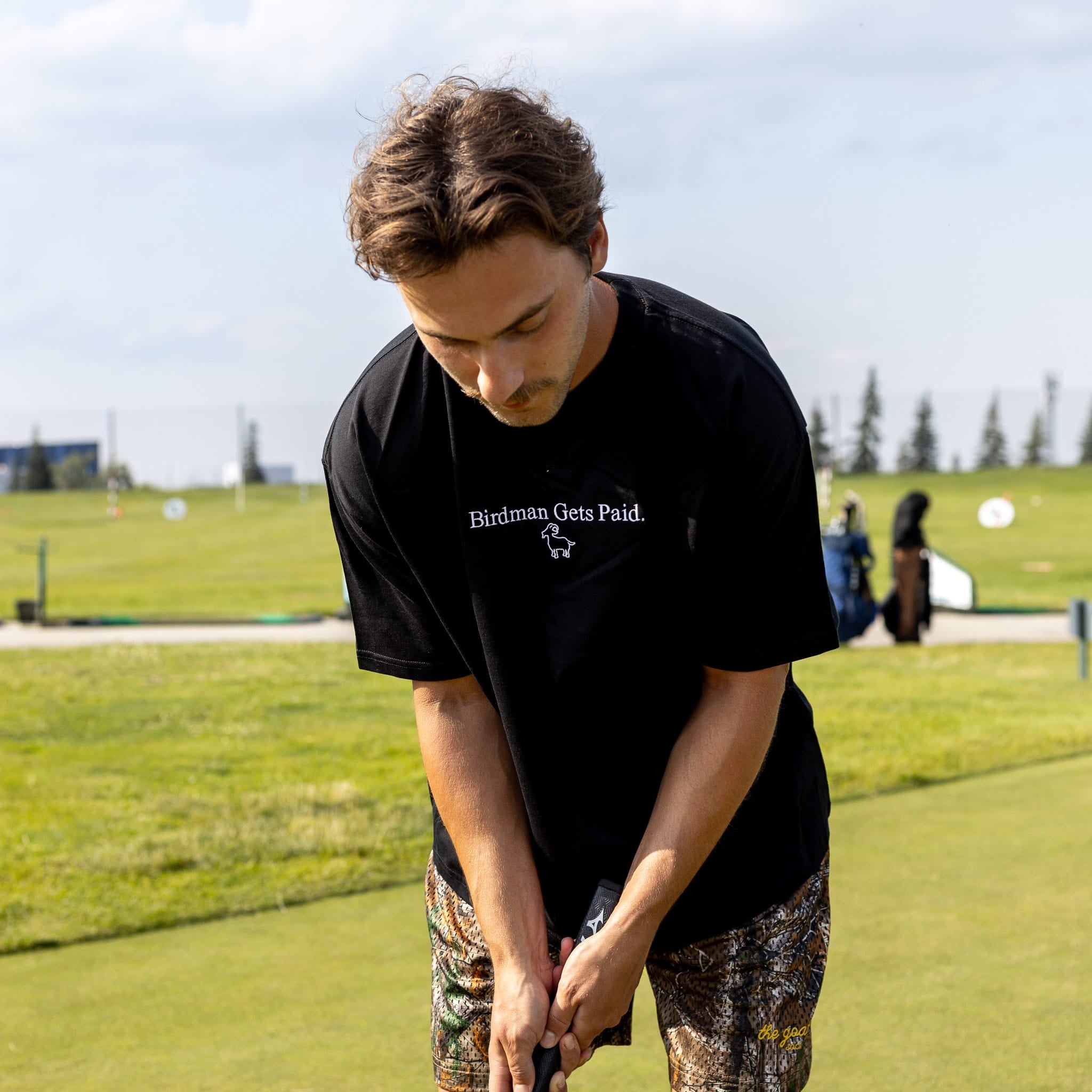 Bird Man Gets Paid Tee Shirts Canada-Golf-Lifestyle-Clothing-Brand