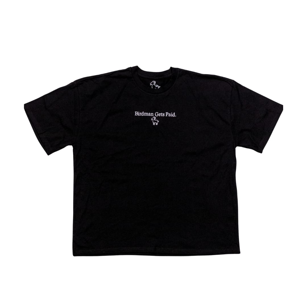 Bird Man Gets Paid Tee Shirts Canada-Golf-Lifestyle-Clothing-Brand