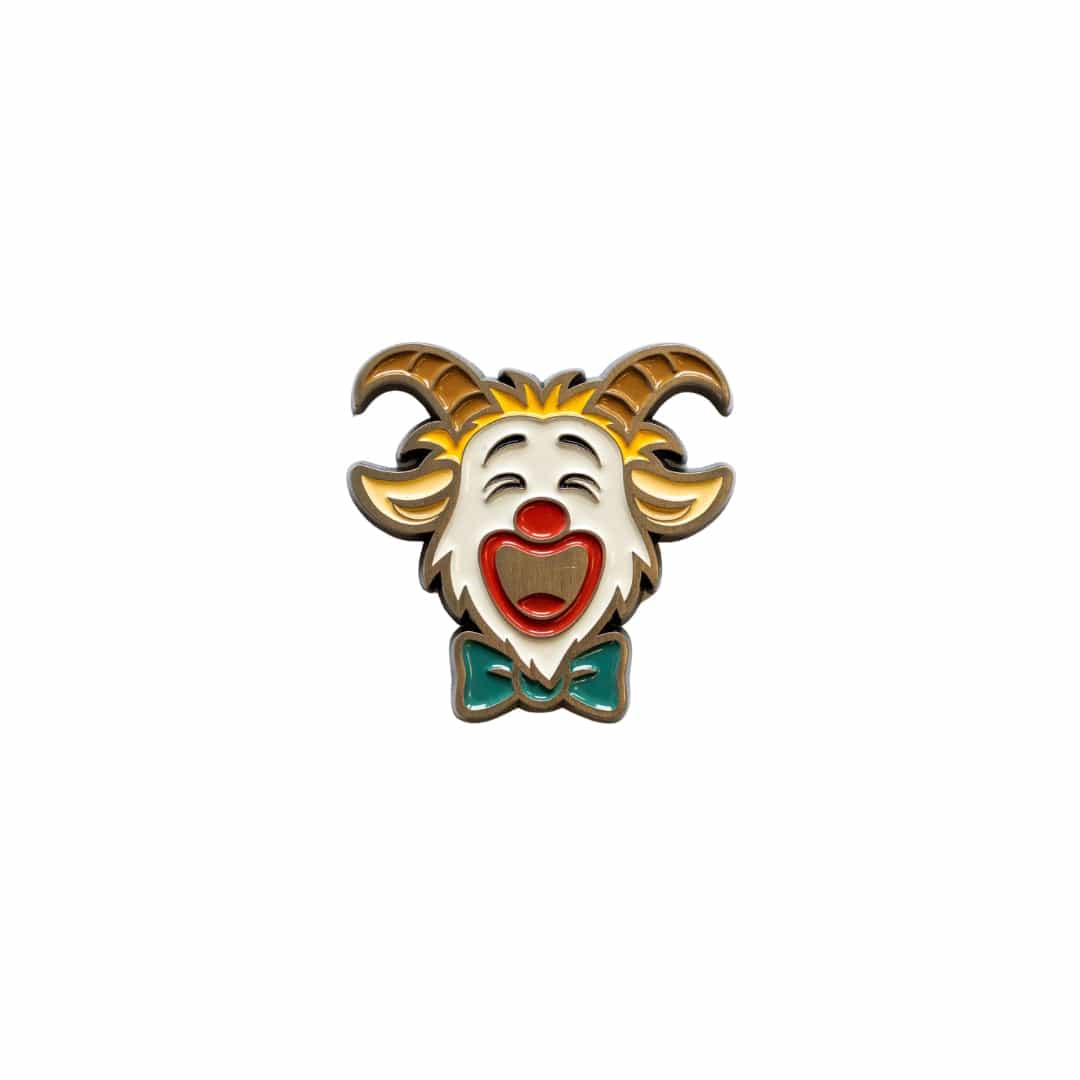 **Down-A-Goat Marker Apparel & Accessories Canada-Golf-Lifestyle-Clothing-Brand