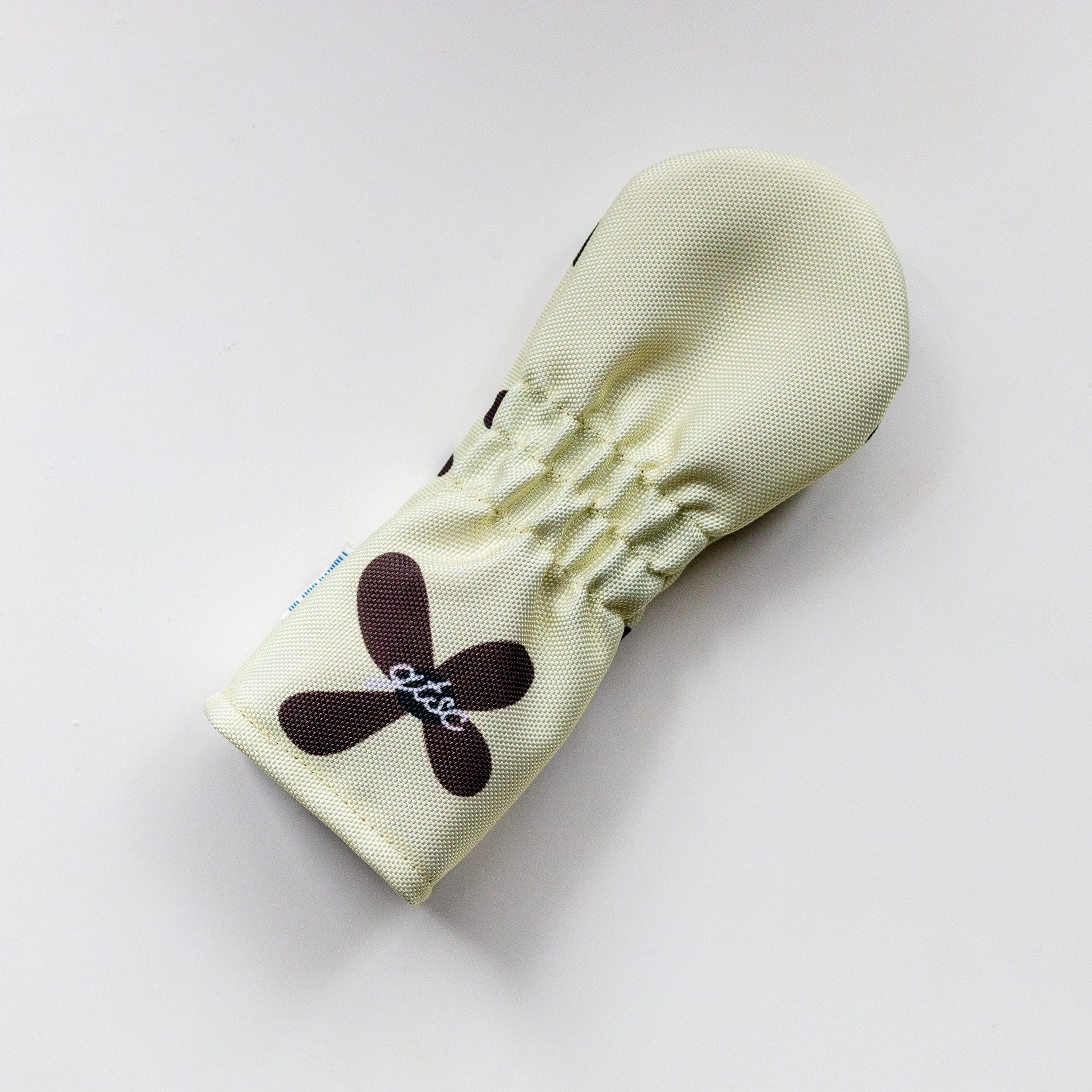 ***Floral Fairway (creme) Headcover Canada-Golf-Lifestyle-Clothing-Brand