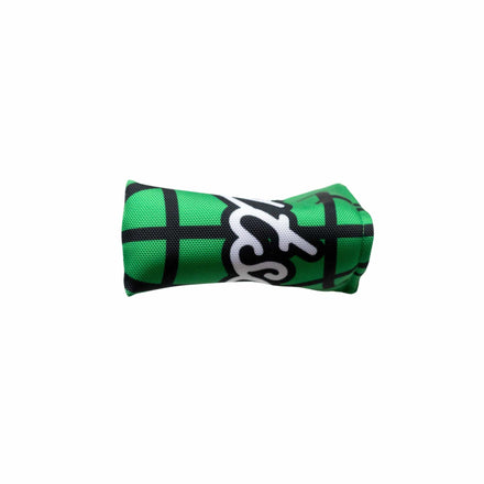 ***Global Blade (green) Headcover Canada-Golf-Lifestyle-Clothing-Brand