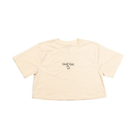 Golf Gal Crop - Butter Shirts Canada-Golf-Lifestyle-Clothing-Brand