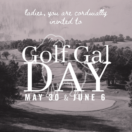 Golf Gal Day 2026 social club Canada-Golf-Lifestyle-Clothing-Brand