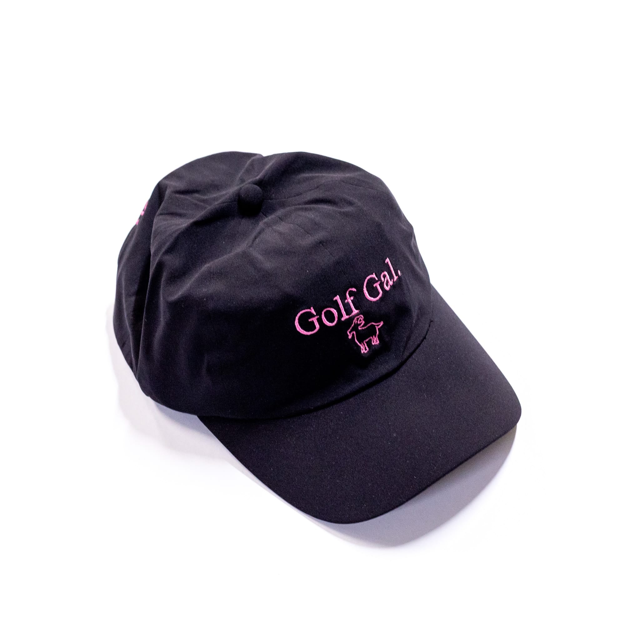 Golf Gal Hat - Black Hat Canada-Golf-Lifestyle-Clothing-Brand