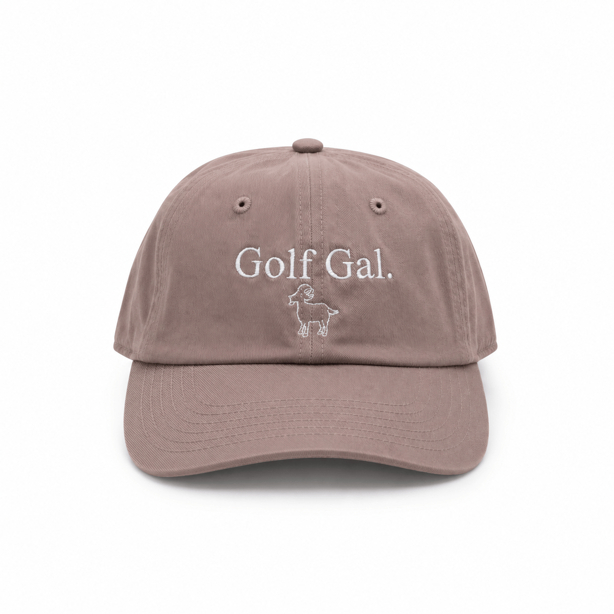 Golf Gal Hat - Blush Hat Canada-Golf-Lifestyle-Clothing-Brand
