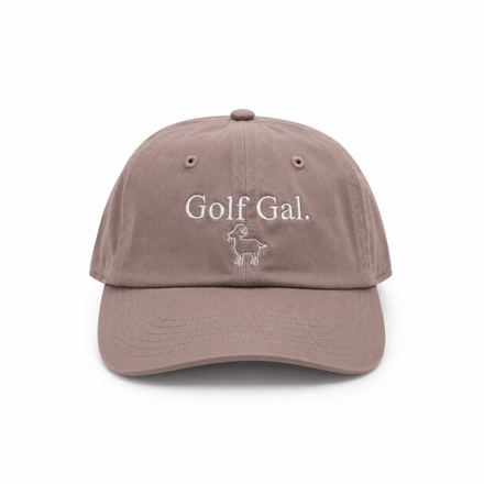 Golf Gal Hat - Blush Hat Canada-Golf-Lifestyle-Clothing-Brand