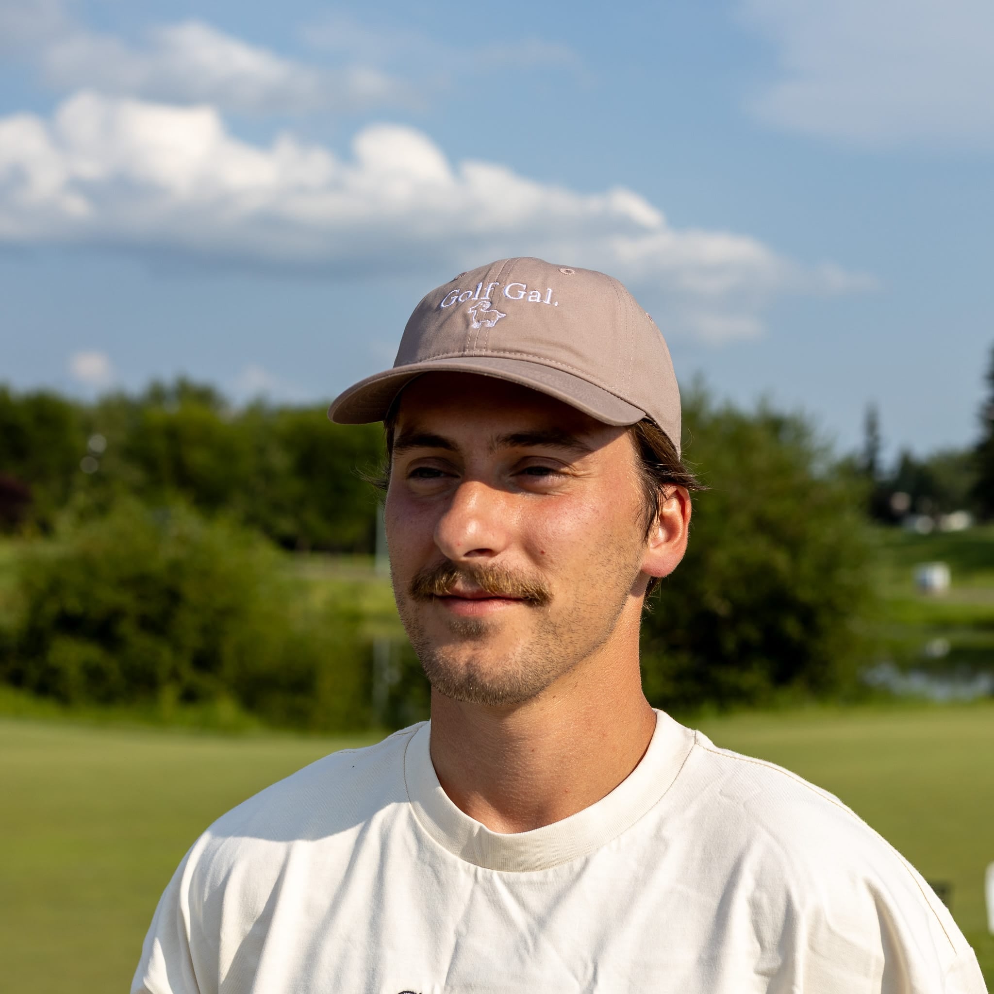 Golf Gal Hat - Blush Hat Canada-Golf-Lifestyle-Clothing-Brand