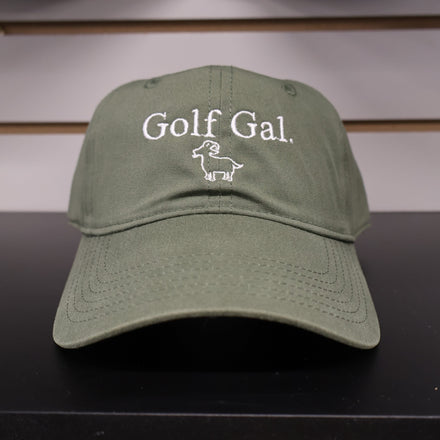 Golf Gal Hat - Cypress Hat Canada-Golf-Lifestyle-Clothing-Brand
