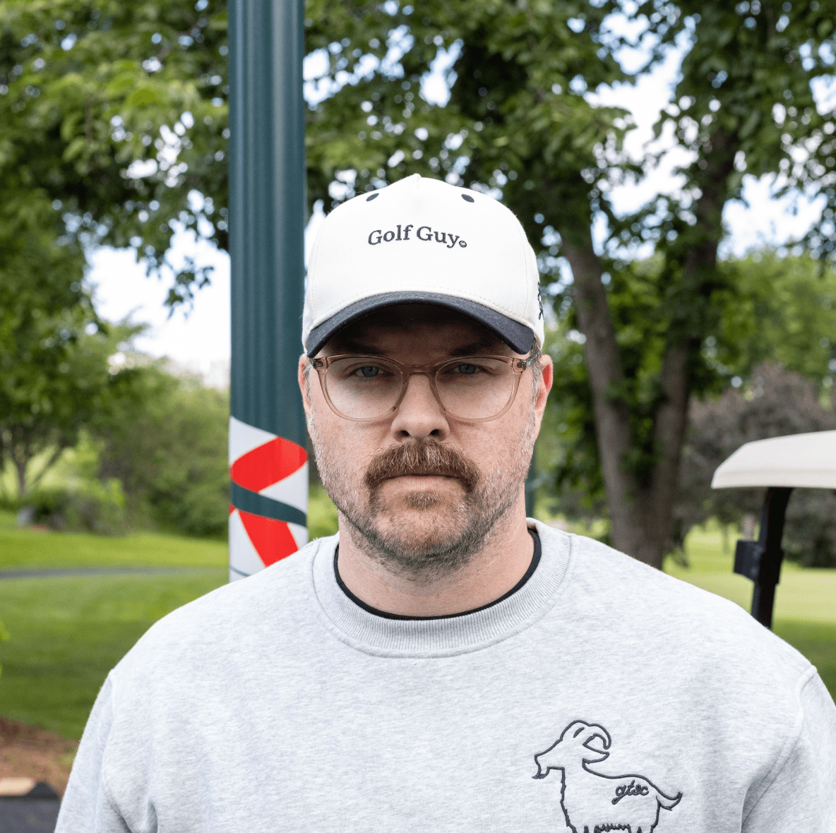Golf Guy Hat Hat Canada-Golf-Lifestyle-Clothing-Brand