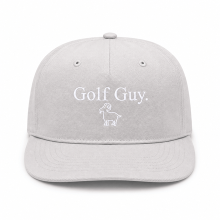 Golf Guy Hat - Smoke Hat Canada-Golf-Lifestyle-Clothing-Brand