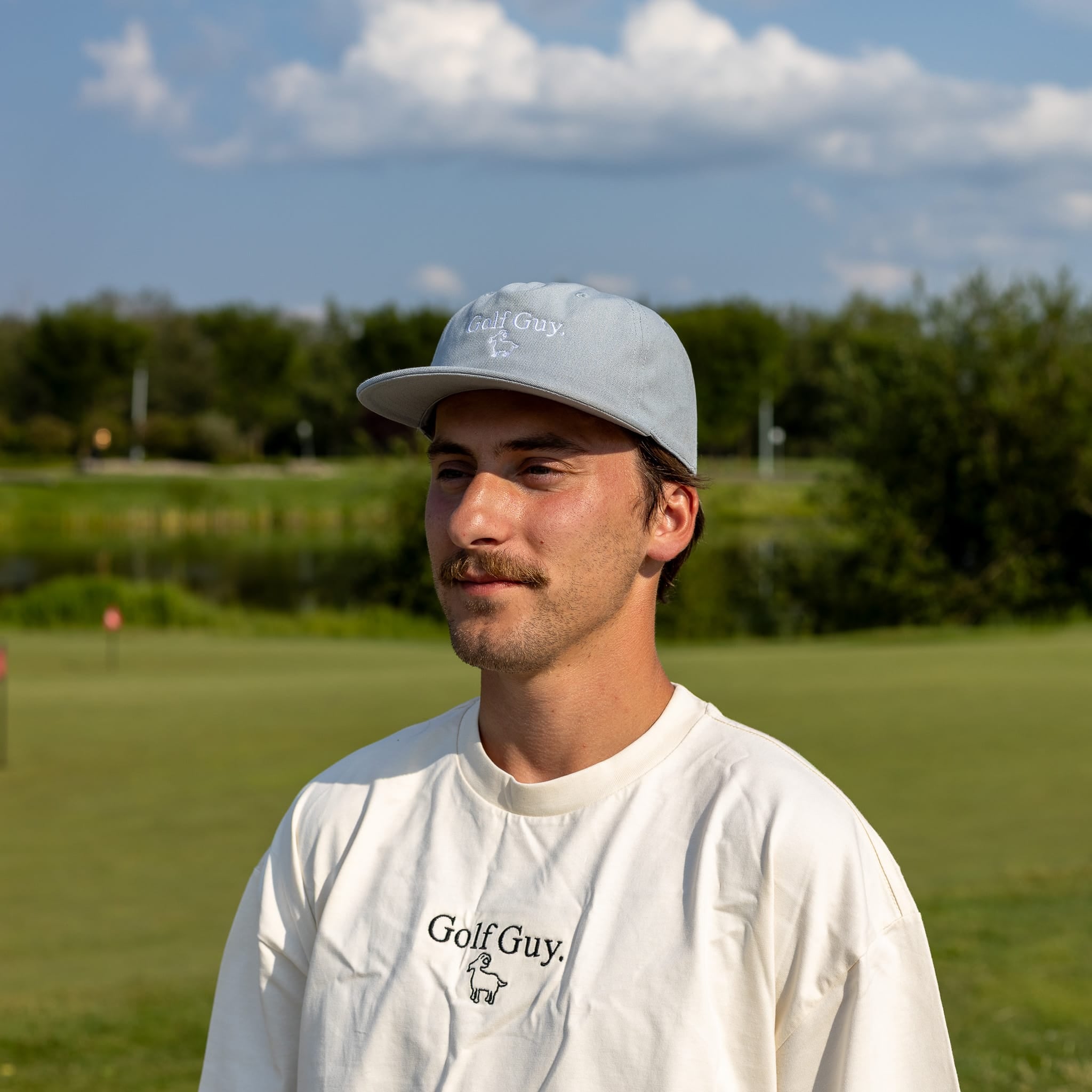 Golf Guy Hat - Smoke Hat Canada-Golf-Lifestyle-Clothing-Brand