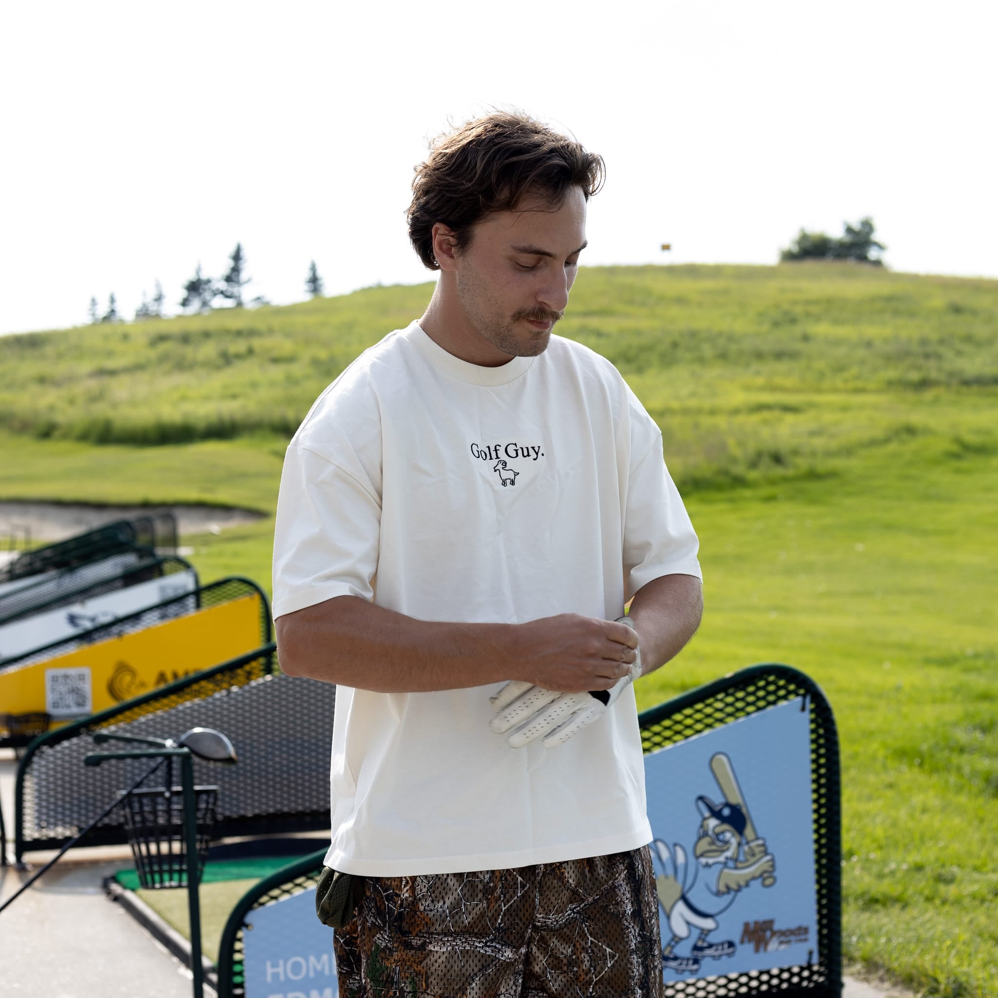 Golf Guy Tee - Butter Shirts Canada-Golf-Lifestyle-Clothing-Brand