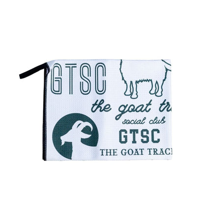 **Graffiti Black Towel Canada-Golf-Lifestyle-Clothing-Brand