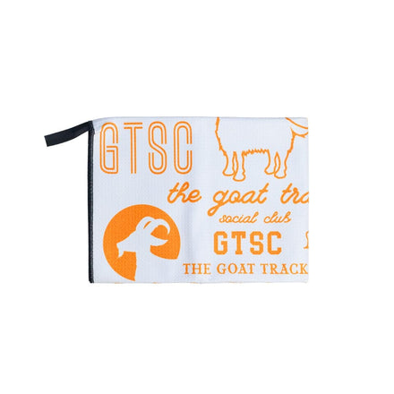 **Graffiti Orange Towel Canada-Golf-Lifestyle-Clothing-Brand