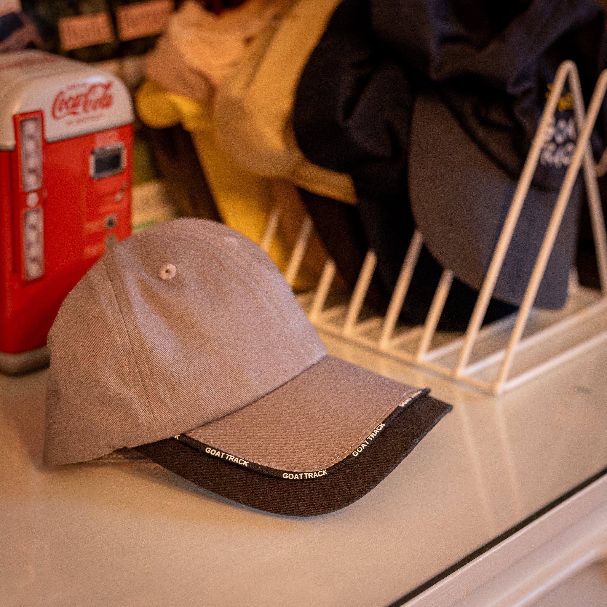 GT Brim Cap Hat Canada-Golf-Lifestyle-Clothing-Brand