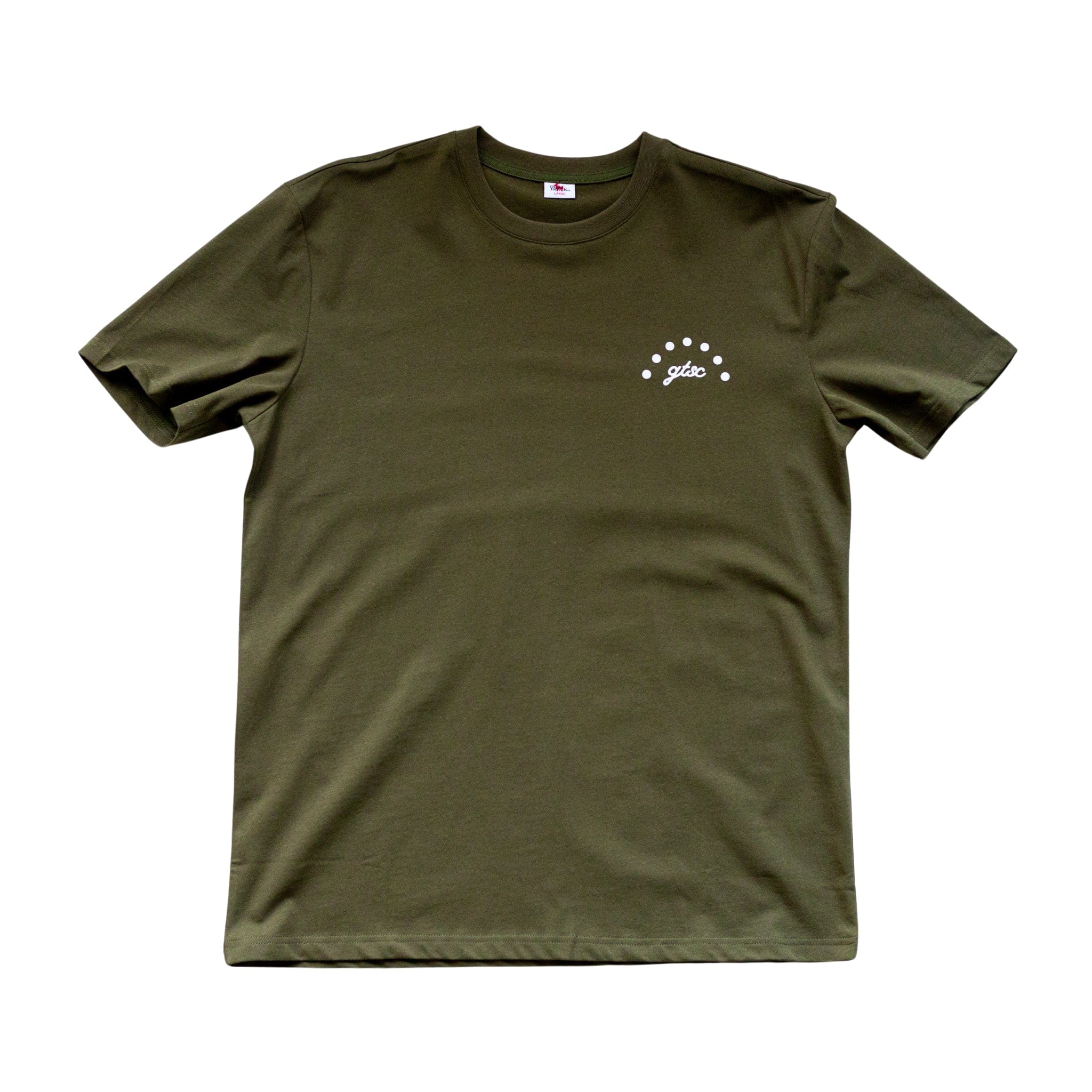 GT Crown Tee Shirts Canada-Golf-Lifestyle-Clothing-Brand