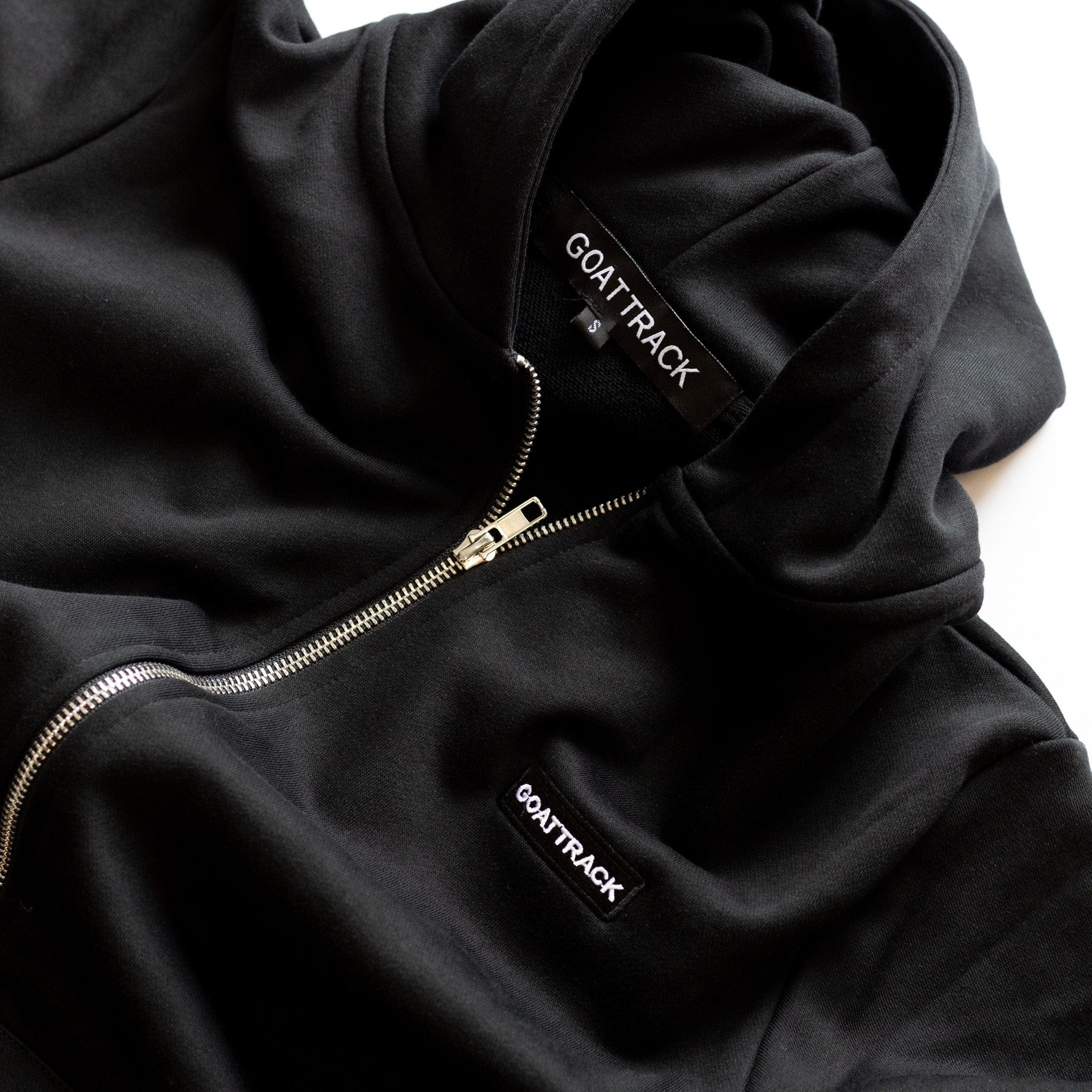 **GT Full Zip Hoodie Sweater Canada-Golf-Lifestyle-Clothing-Brand