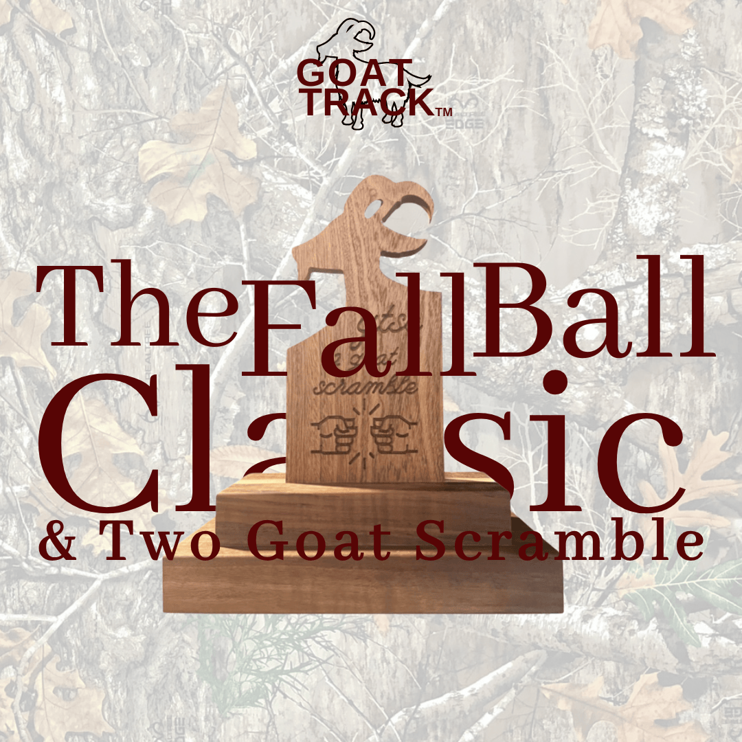 GTSC FALL BALL CLASSIC & TWO GOAT SCRAMBLE social club Canada-Golf-Lifestyle-Clothing-Brand