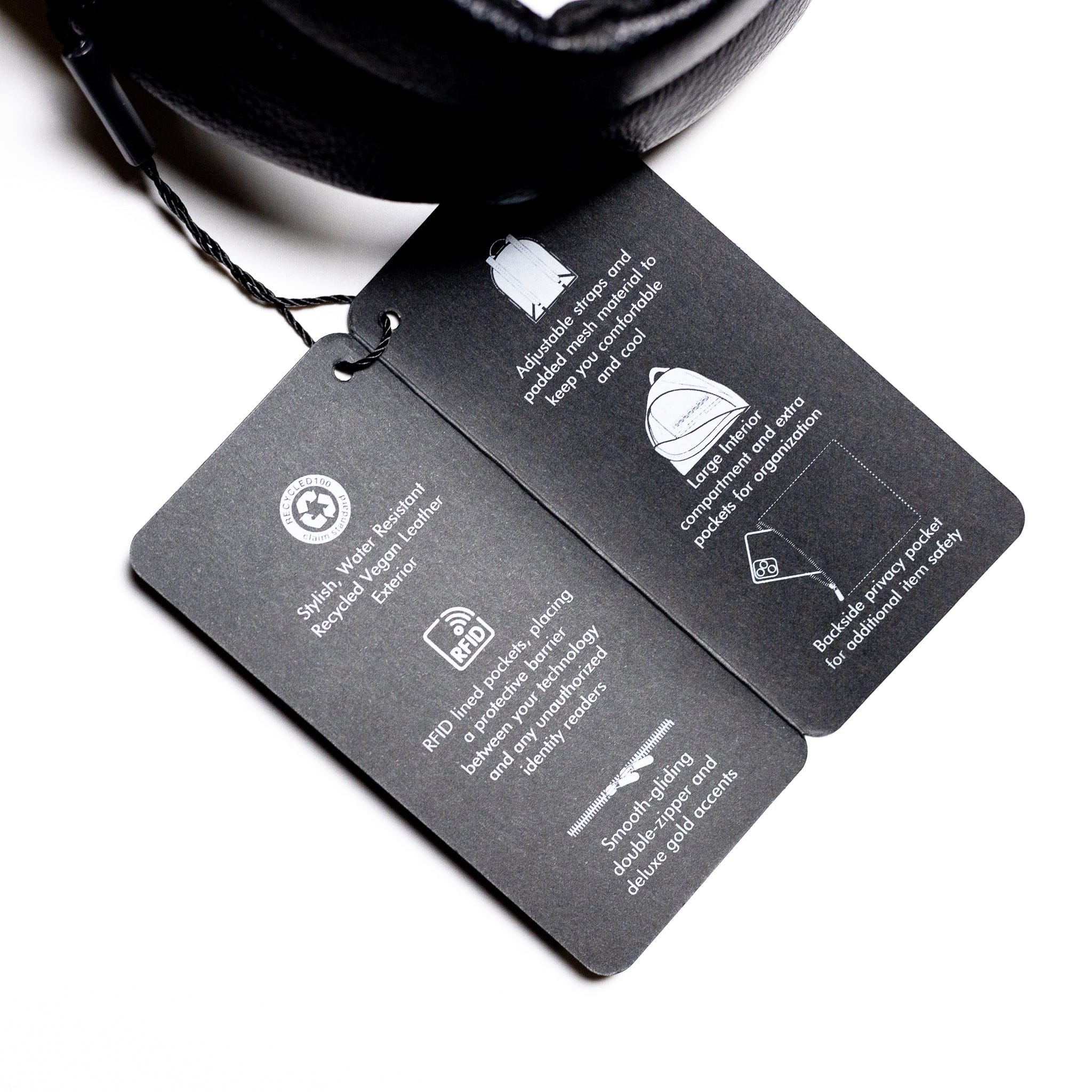 **GTSC Gals Backpack Canada-Golf-Lifestyle-Clothing-Brand