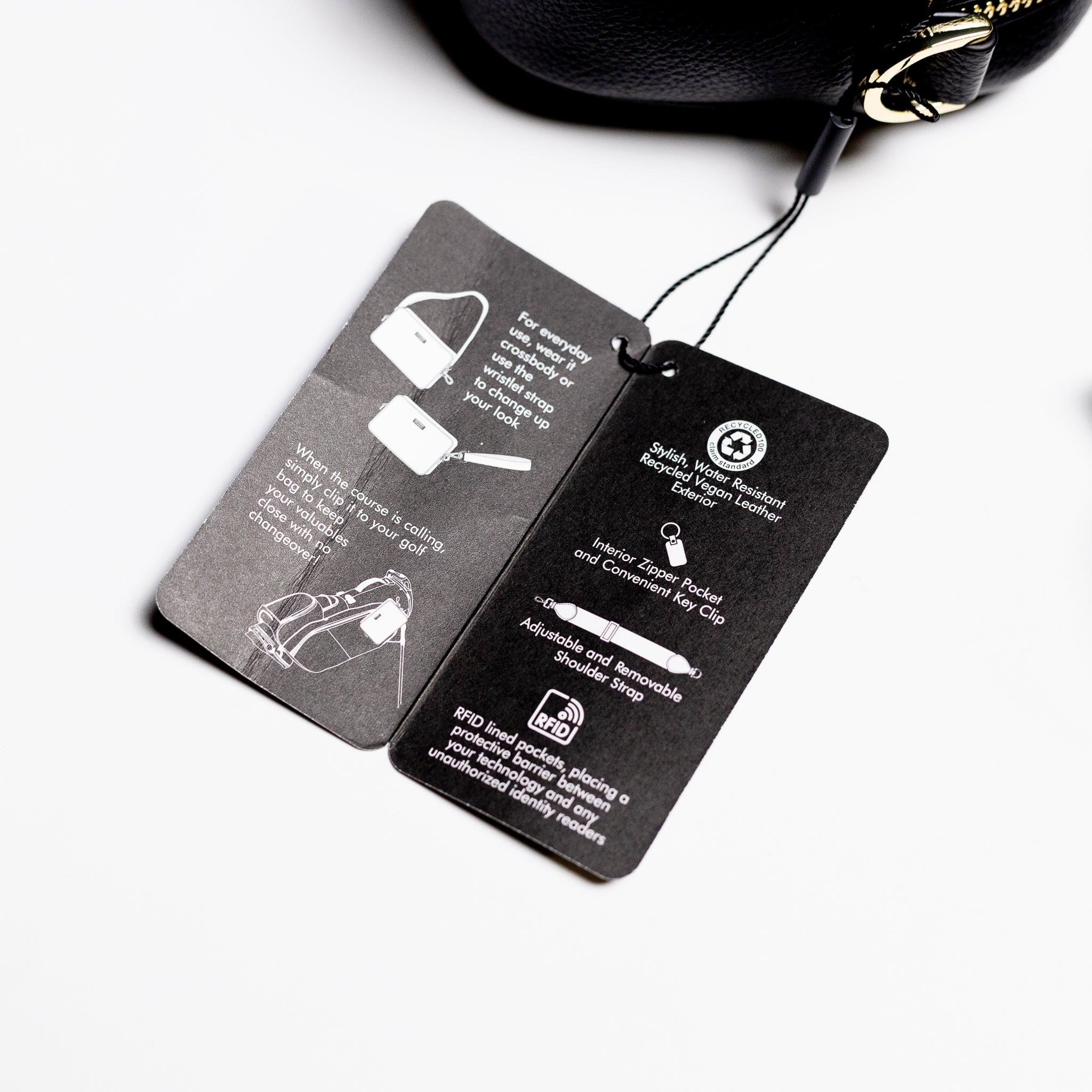 **GTSC Gals Crossbody Canada-Golf-Lifestyle-Clothing-Brand