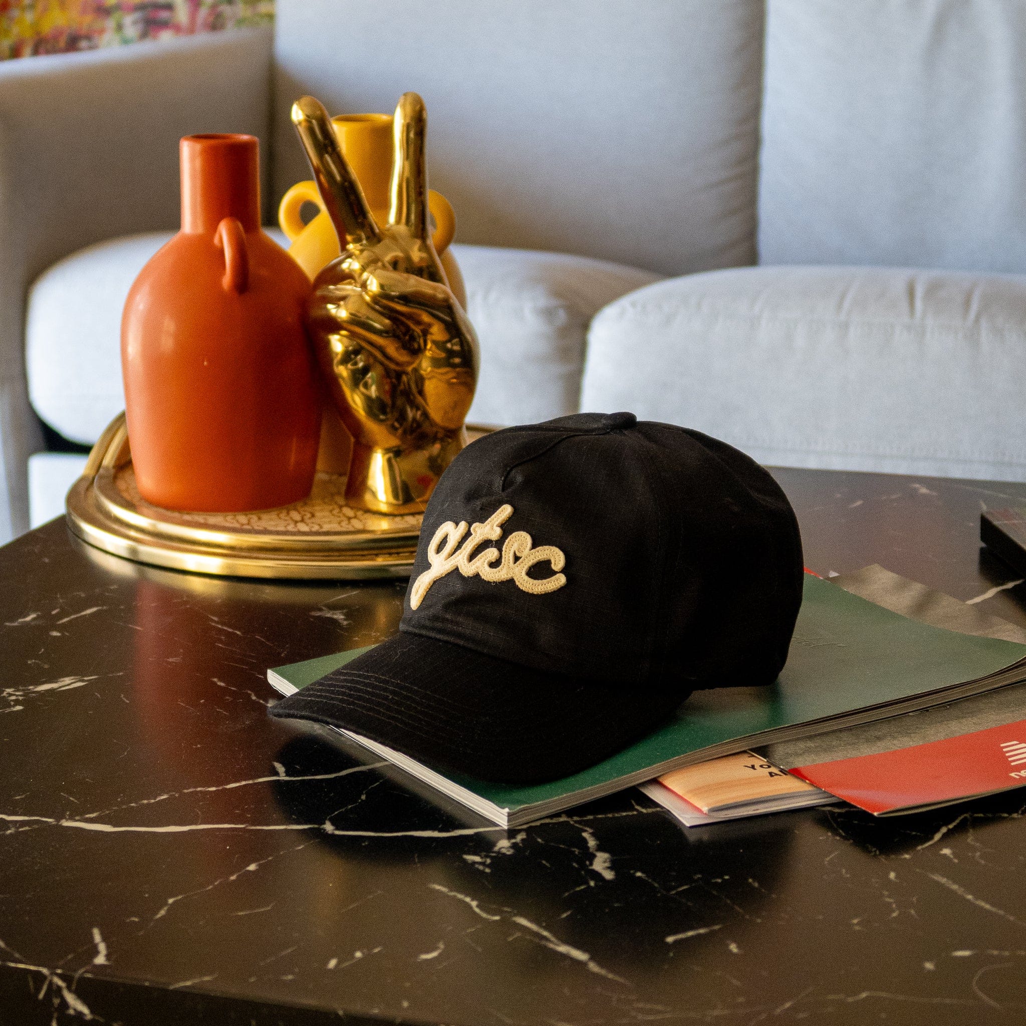 **GTSC Ripstop Hat Hat Canada-Golf-Lifestyle-Clothing-Brand