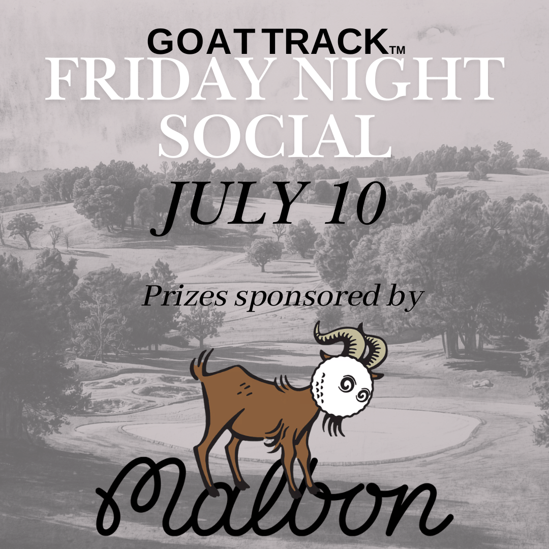 GTSC x MALBON FRIDAY NIGHT SOCIAL social club Canada-Golf-Lifestyle-Clothing-Brand