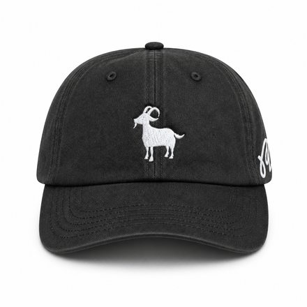 Malbon x GT Dad - Black Hat Canada-Golf-Lifestyle-Clothing-Brand