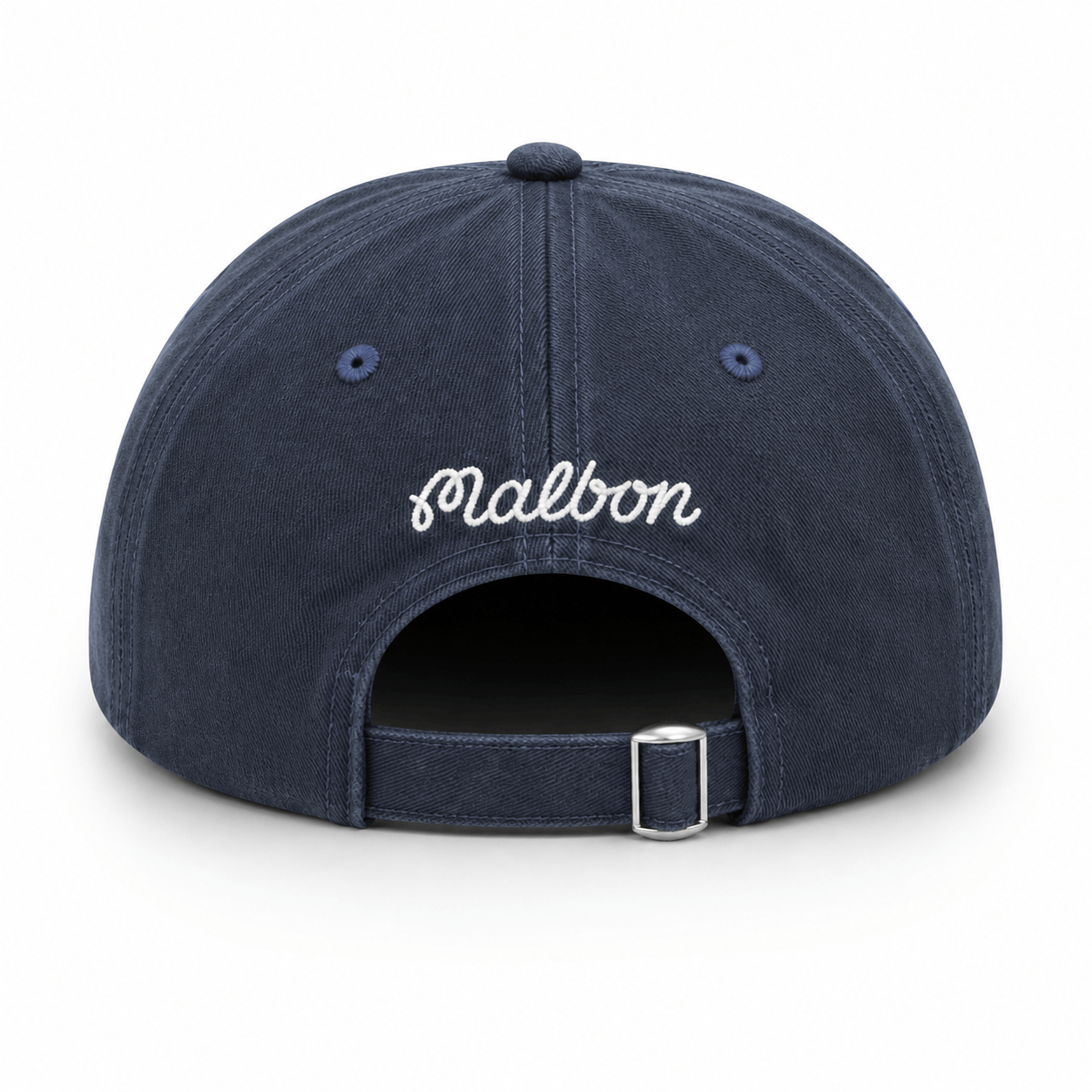 Malbon x GT Dad - Navy Hat Canada-Golf-Lifestyle-Clothing-Brand