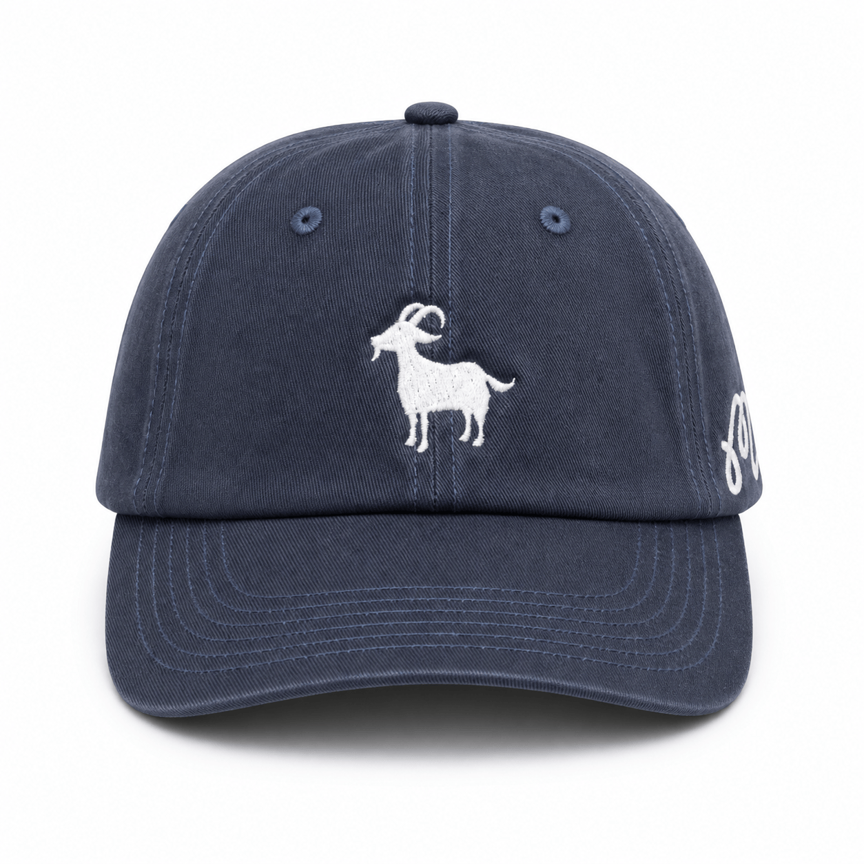 Malbon x GT Dad - Navy Hat Canada-Golf-Lifestyle-Clothing-Brand