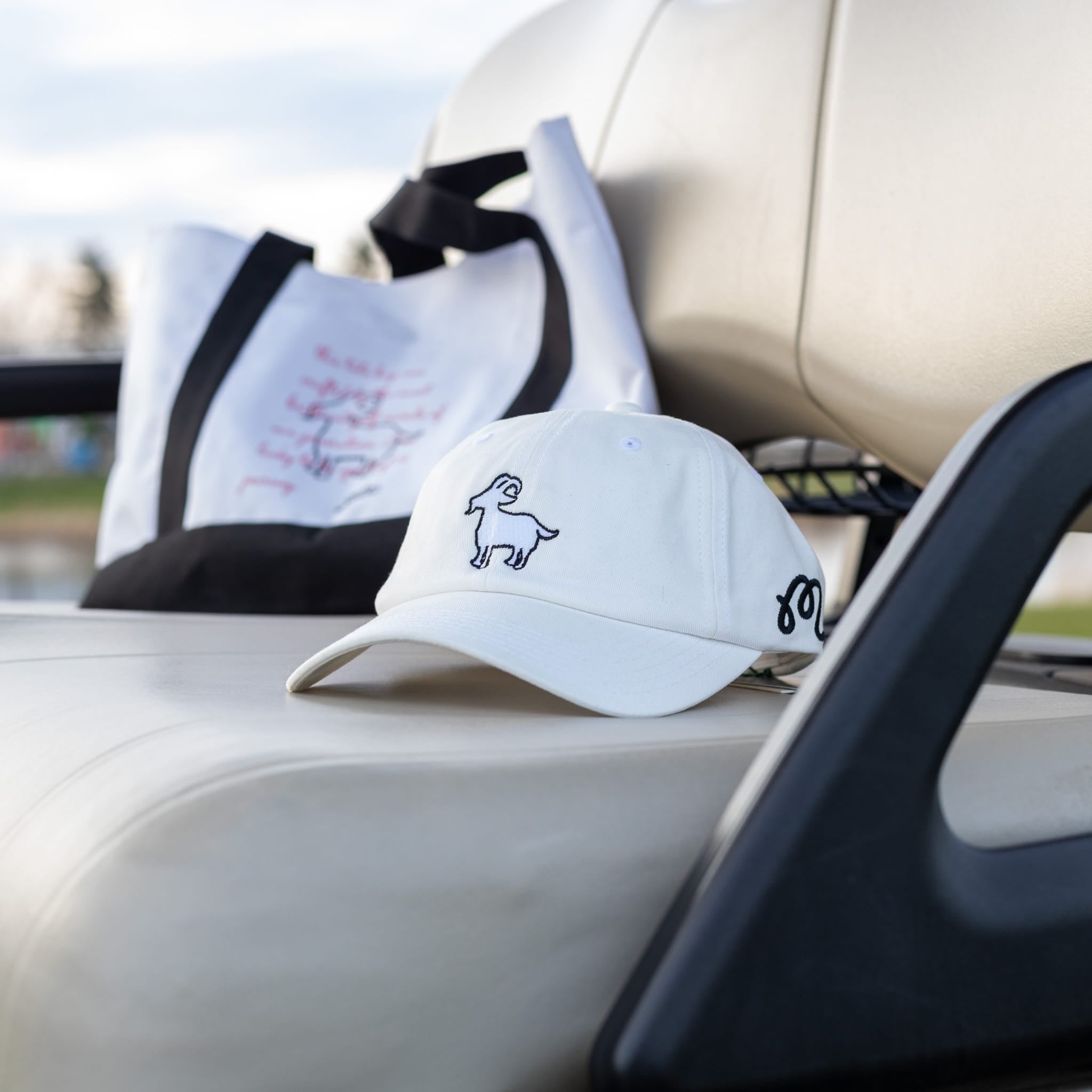 Malbon x GT Dad - White Hat Canada-Golf-Lifestyle-Clothing-Brand
