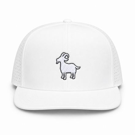 Malbon x GT Mesh - White Hat Canada-Golf-Lifestyle-Clothing-Brand