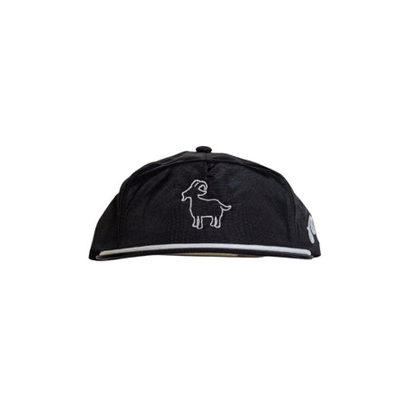 Malbon x GT Rope Black Hat Canada-Golf-Lifestyle-Clothing-Brand