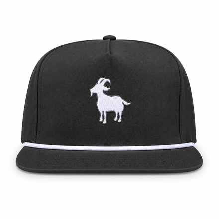**Malbon x GT Rope - Black Hat Canada-Golf-Lifestyle-Clothing-Brand