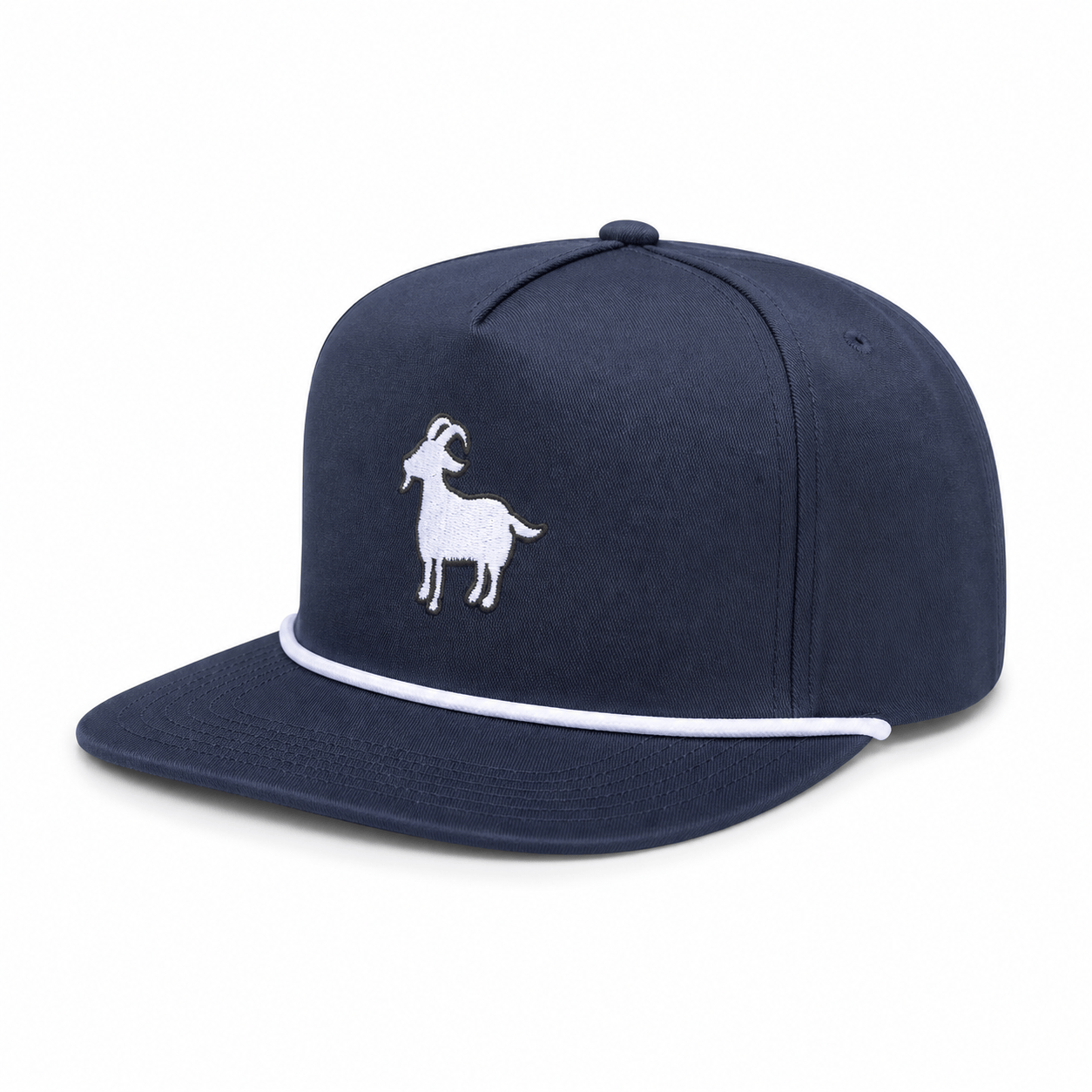 Malbon x GT Rope - Navy Hat Canada-Golf-Lifestyle-Clothing-Brand