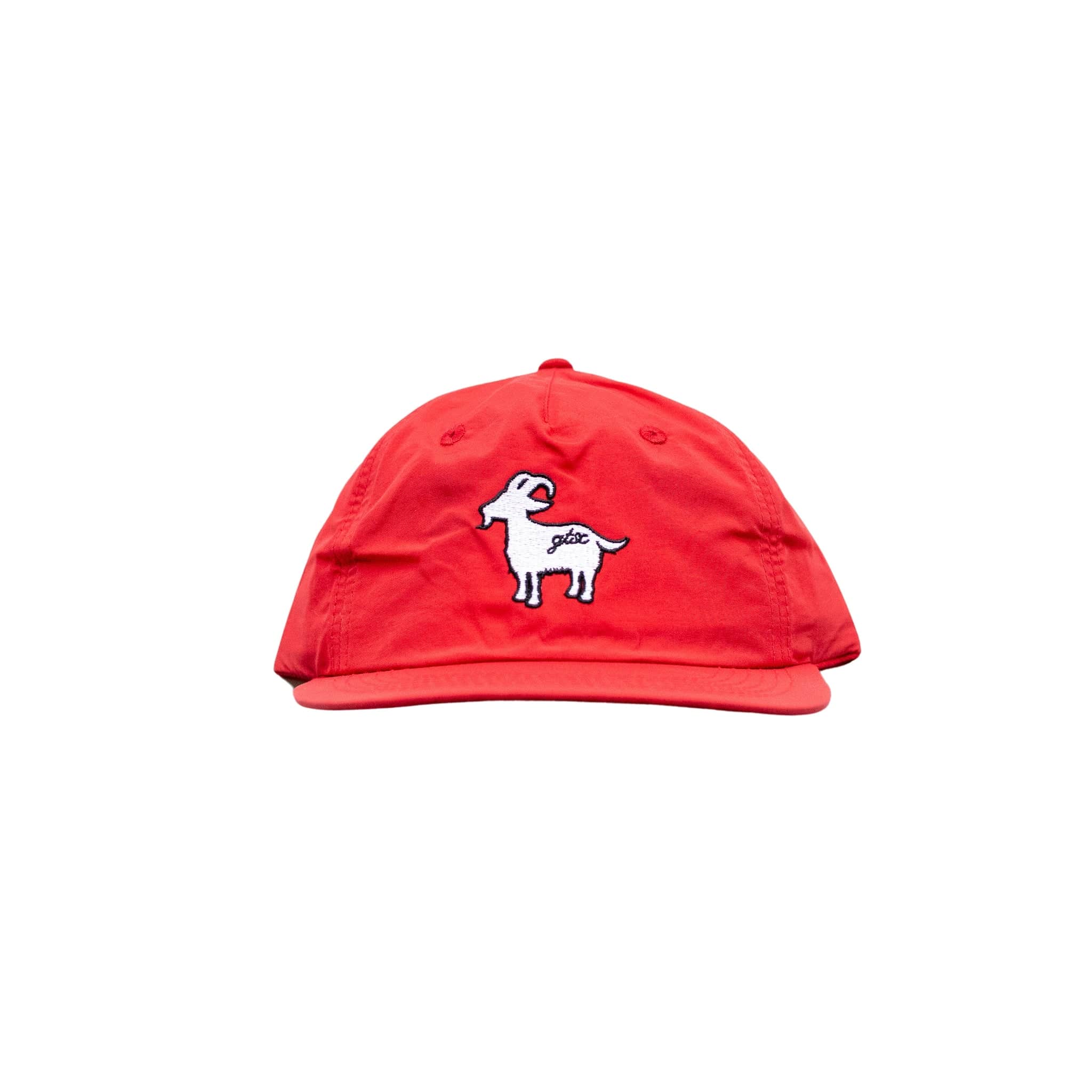 ***MOE Chapeau (Red) Hat Canada-Golf-Lifestyle-Clothing-Brand