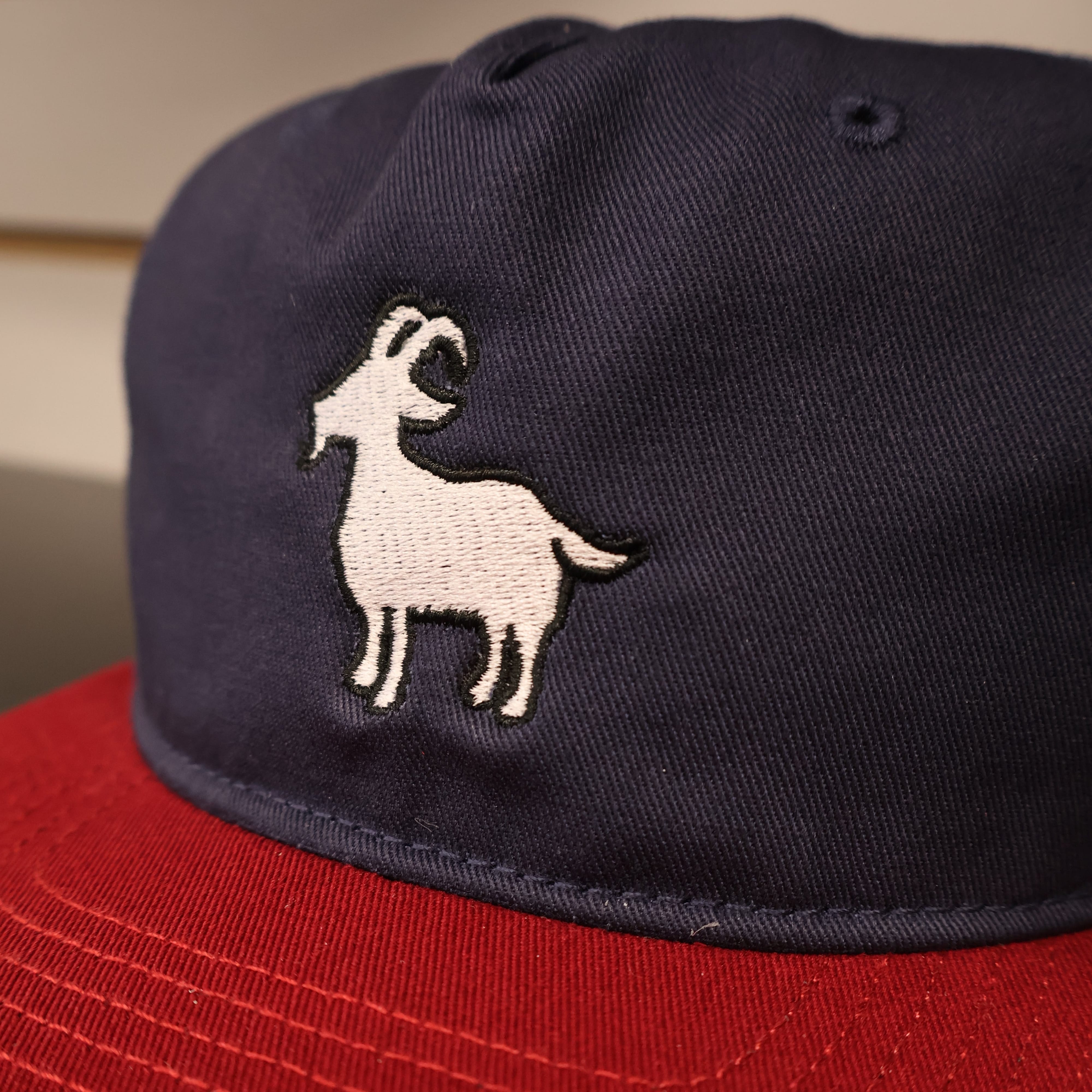 MOE Hat - 2 Tone Short Brim Hat Canada-Golf-Lifestyle-Clothing-Brand