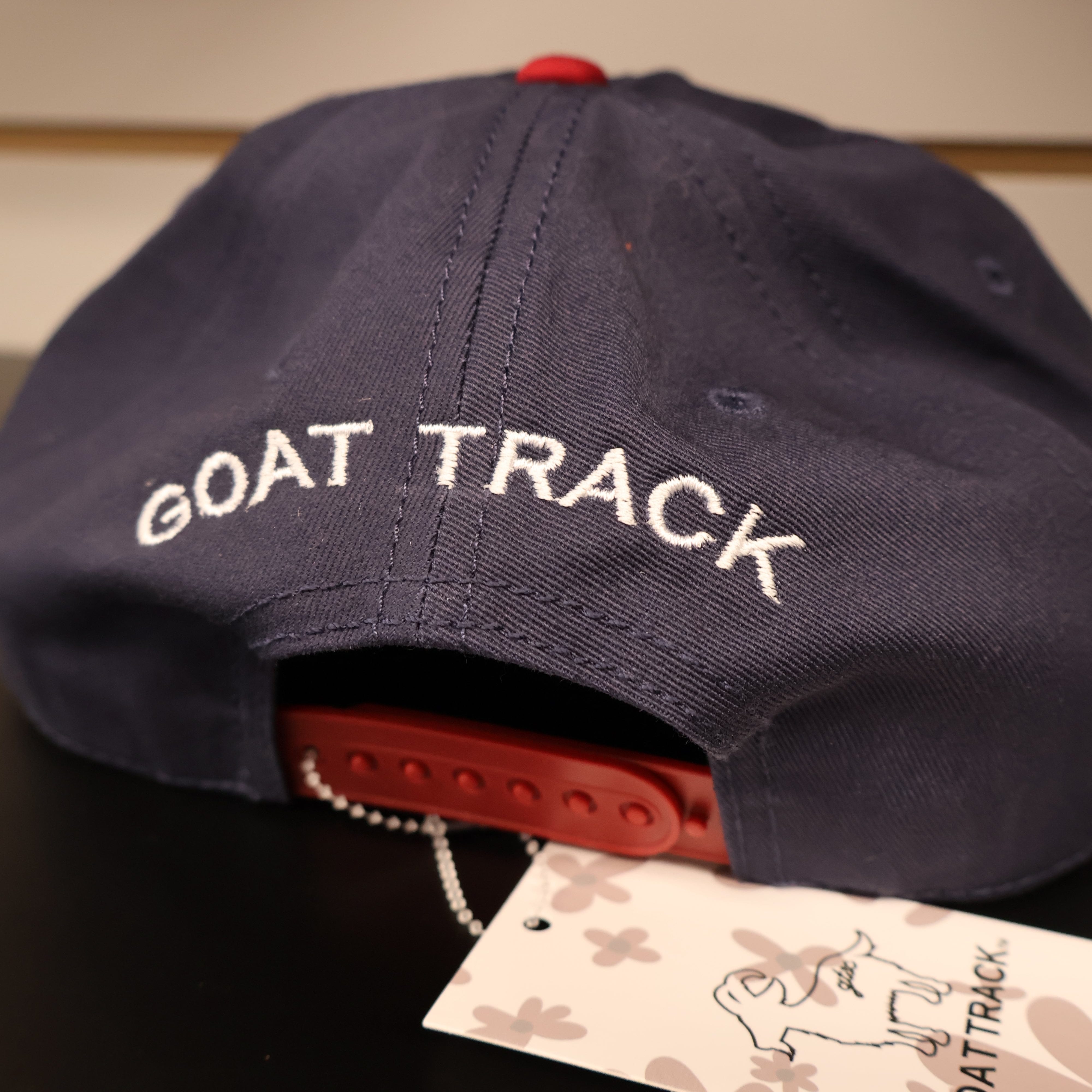 MOE Hat - 2 Tone Short Brim Hat Canada-Golf-Lifestyle-Clothing-Brand