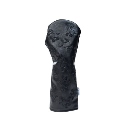 **MOE Noir Headcover Canada-Golf-Lifestyle-Clothing-Brand