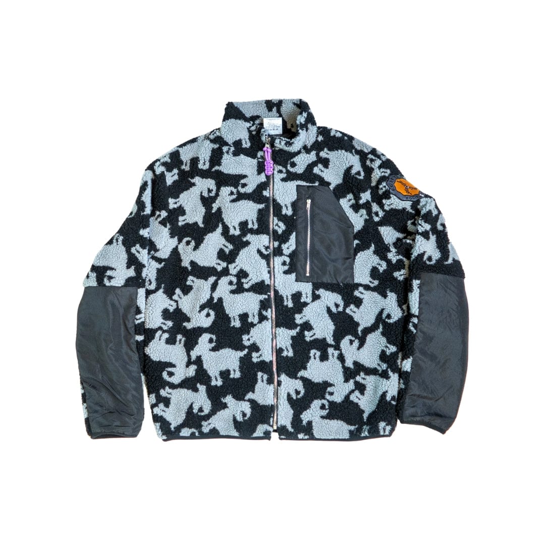 **MOE Sherpa Jacket Canada-Golf-Lifestyle-Clothing-Brand