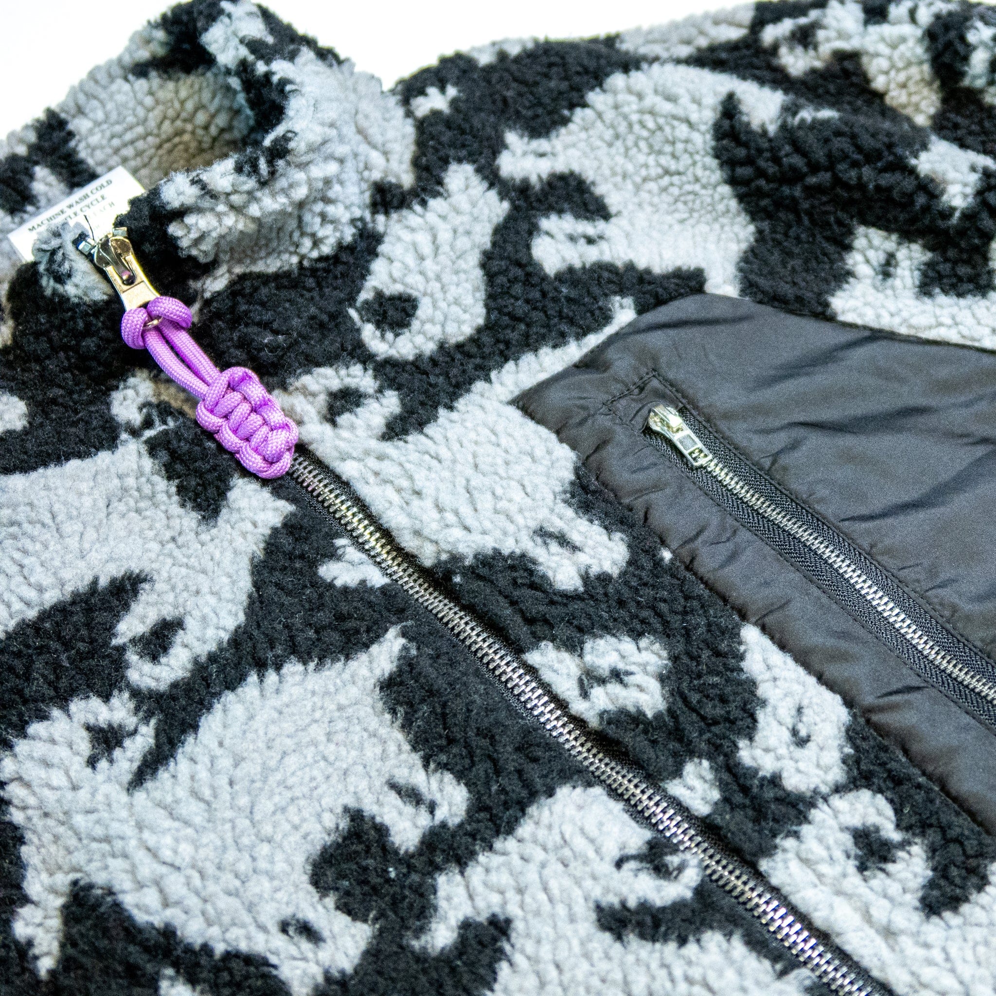 **MOE Sherpa Jacket Canada-Golf-Lifestyle-Clothing-Brand