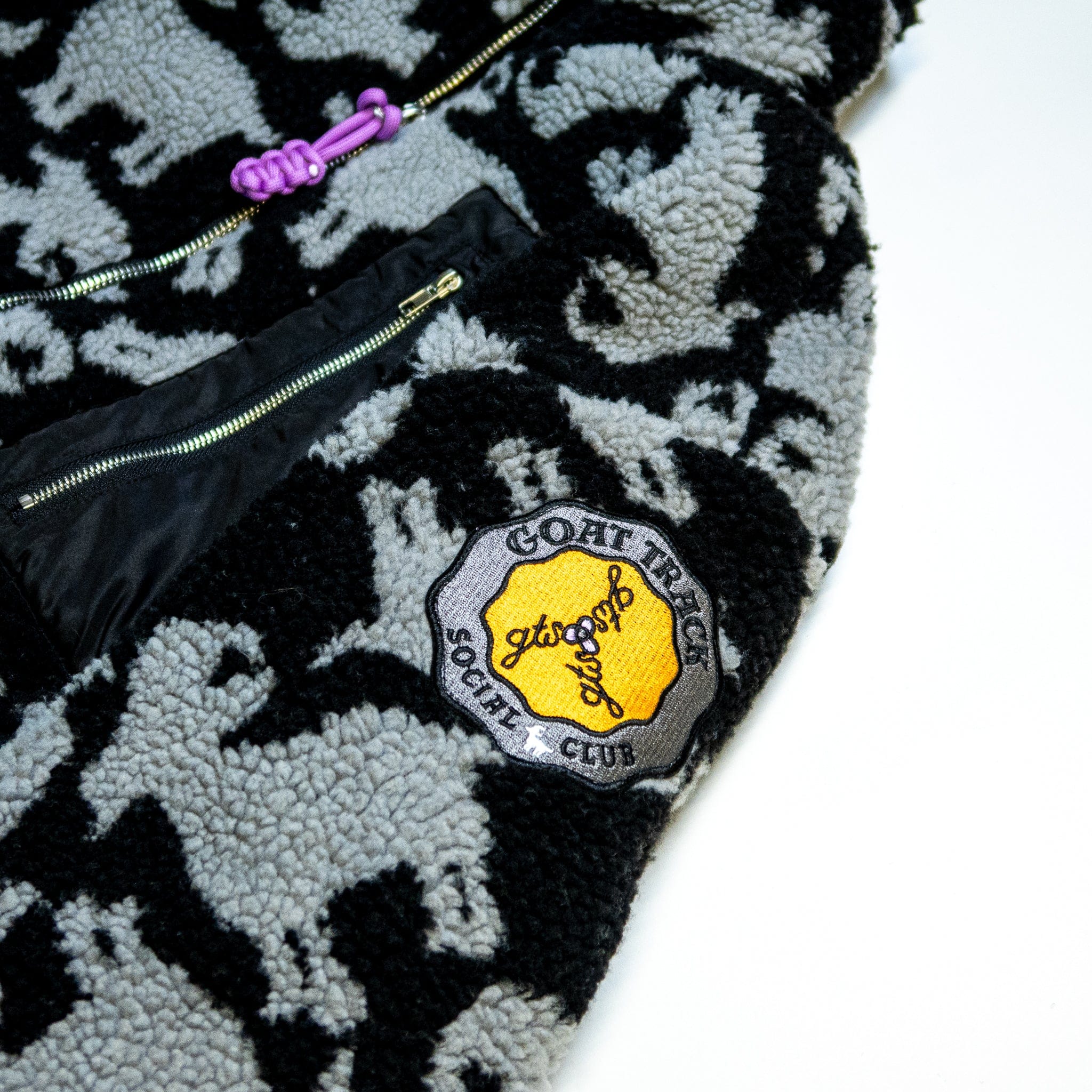 **MOE Sherpa Jacket Canada-Golf-Lifestyle-Clothing-Brand