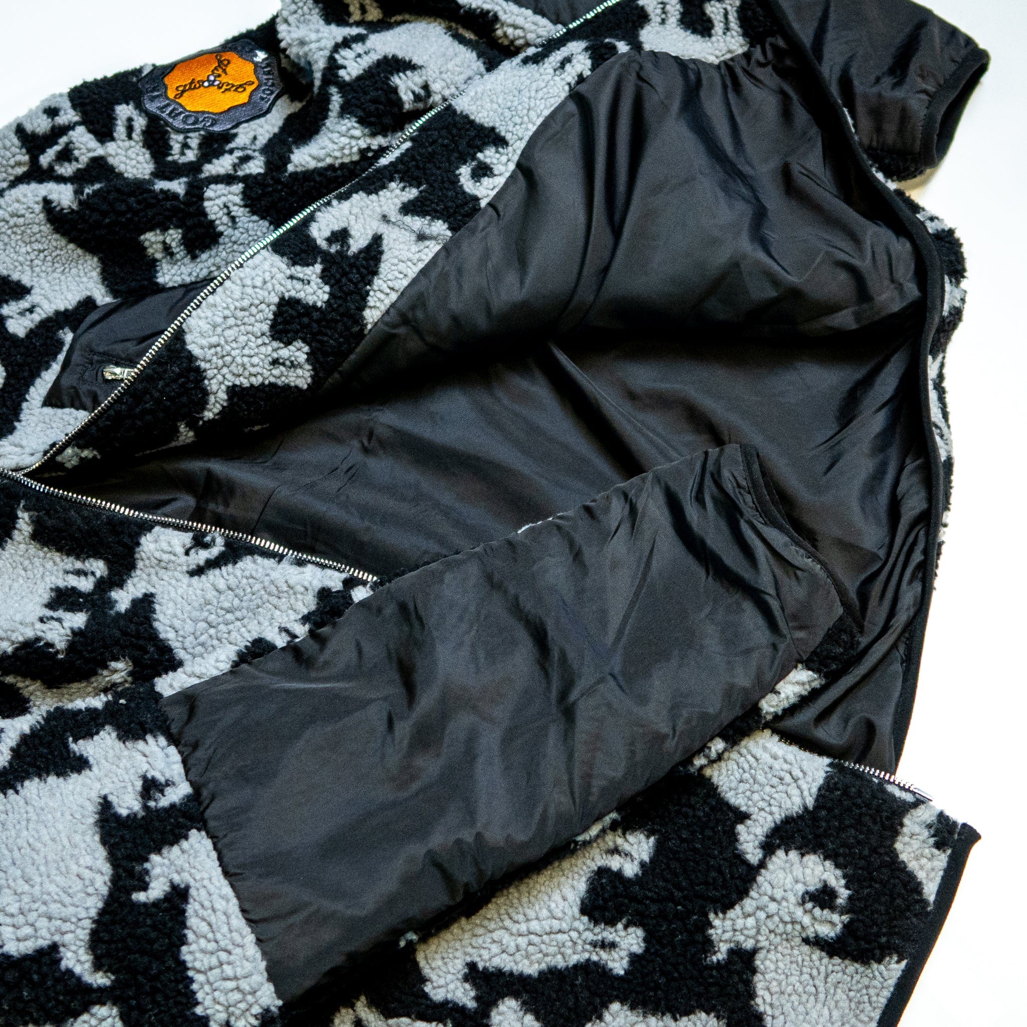 **MOE Sherpa Jacket Canada-Golf-Lifestyle-Clothing-Brand