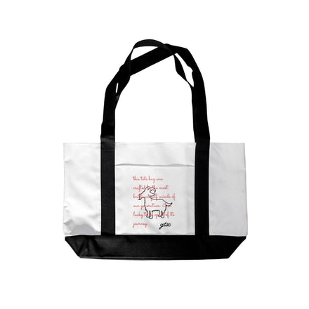 MOE Tote Canada-Golf-Lifestyle-Clothing-Brand