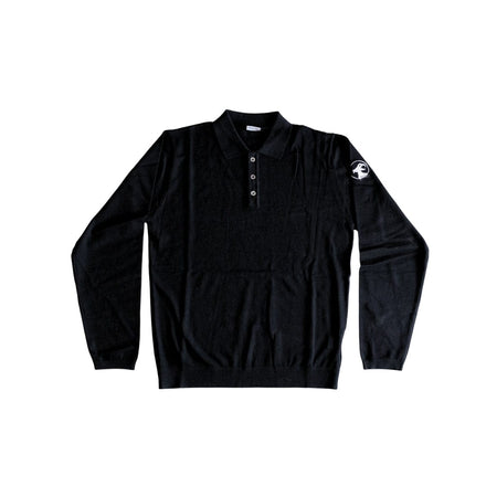 MOE Tour Polo L/S Sweater Canada-Golf-Lifestyle-Clothing-Brand