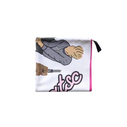 ***Sticker Job Towel Towel Canada-Golf-Lifestyle-Clothing-Brand