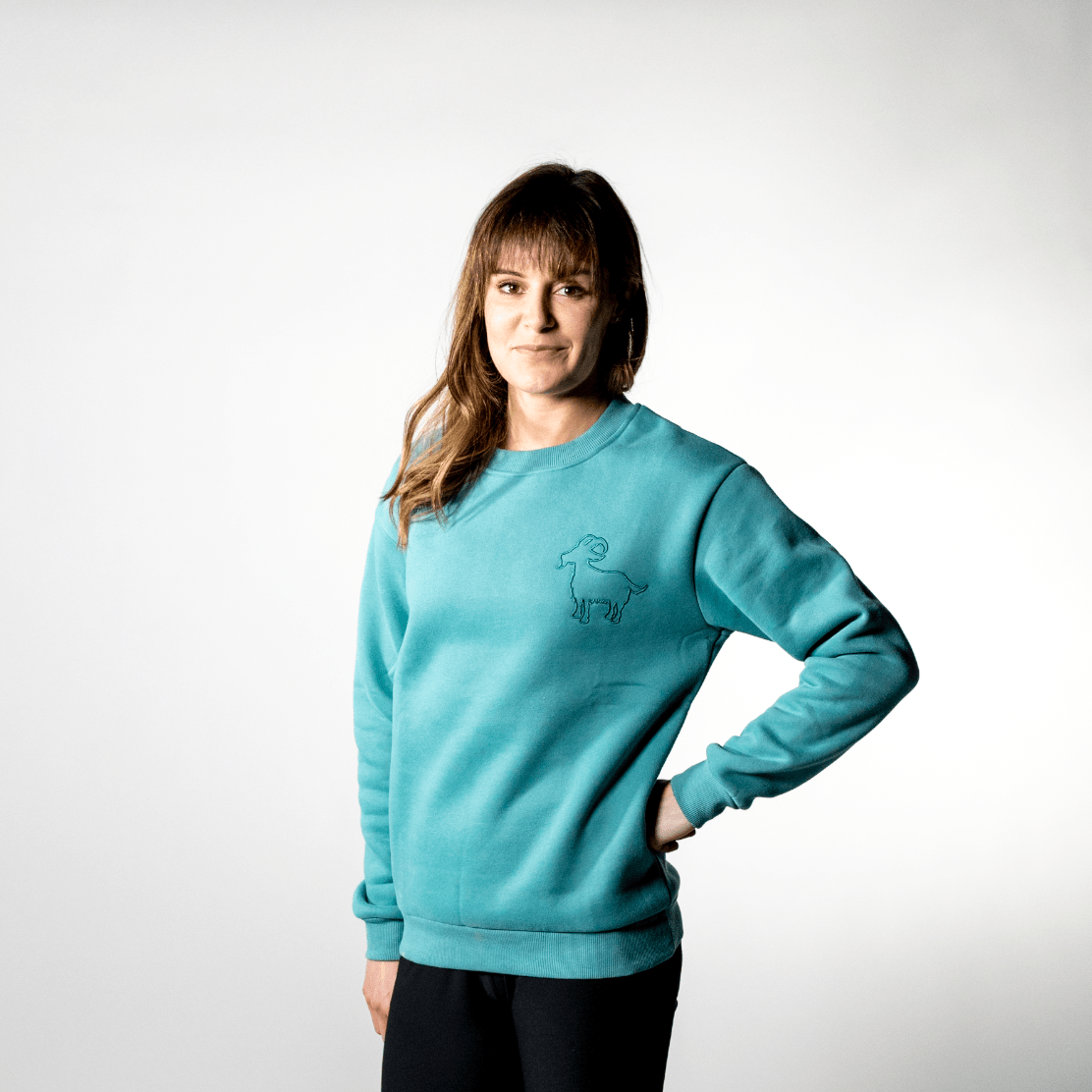 MOE SeeGreen Crew Sweater Canada-Golf-Lifestyle-Clothing-Brand