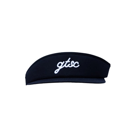 **MOE Visor Black Hat Canada-Golf-Lifestyle-Clothing-Brand